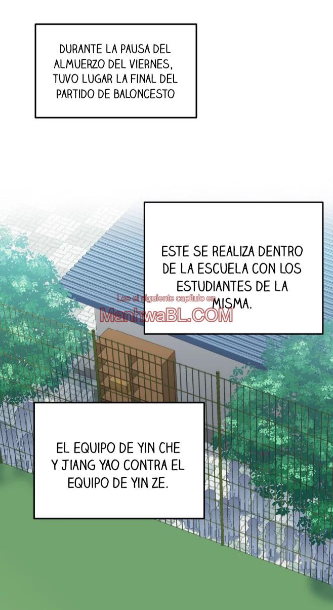 Cuidame - Capítulo 51 2 manhwa