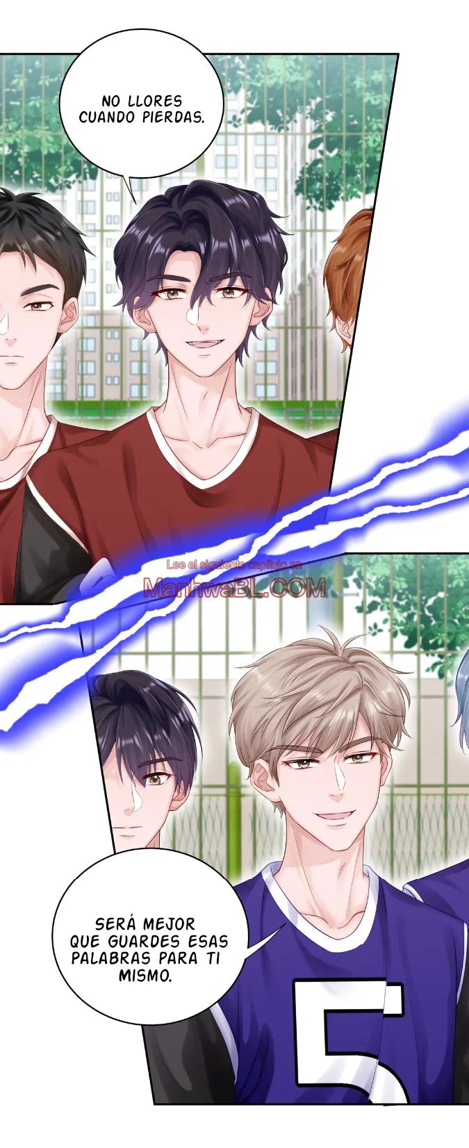 Cuidame - Capítulo 51 2 manhwa
