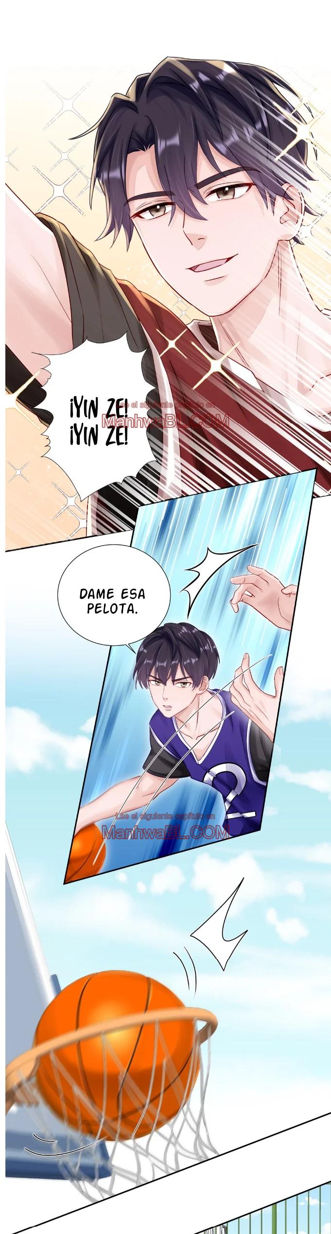 Cuidame - Capítulo 51 2 manhwa