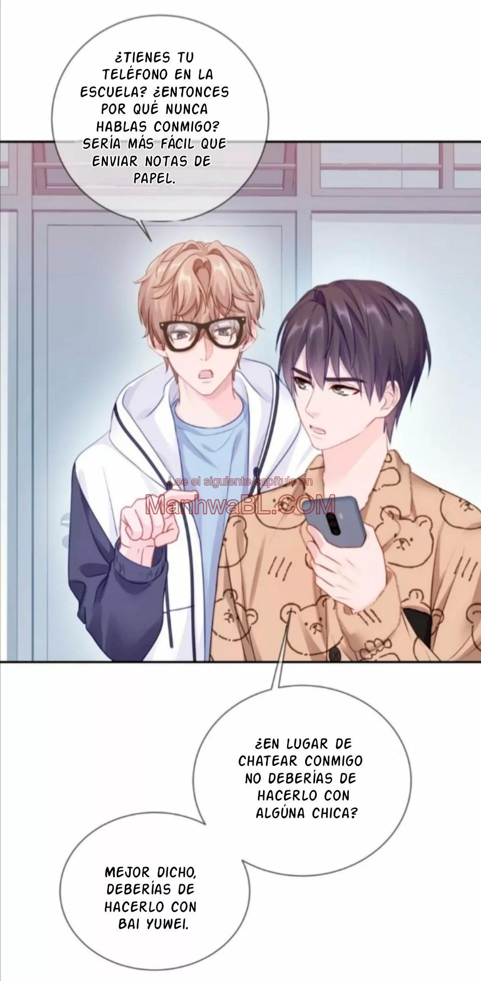 Cuidame - Capítulo 24 3 manhwa