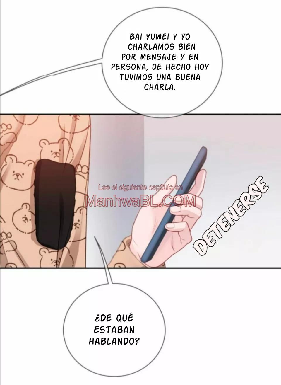 Cuidame - Capítulo 24 3 manhwa