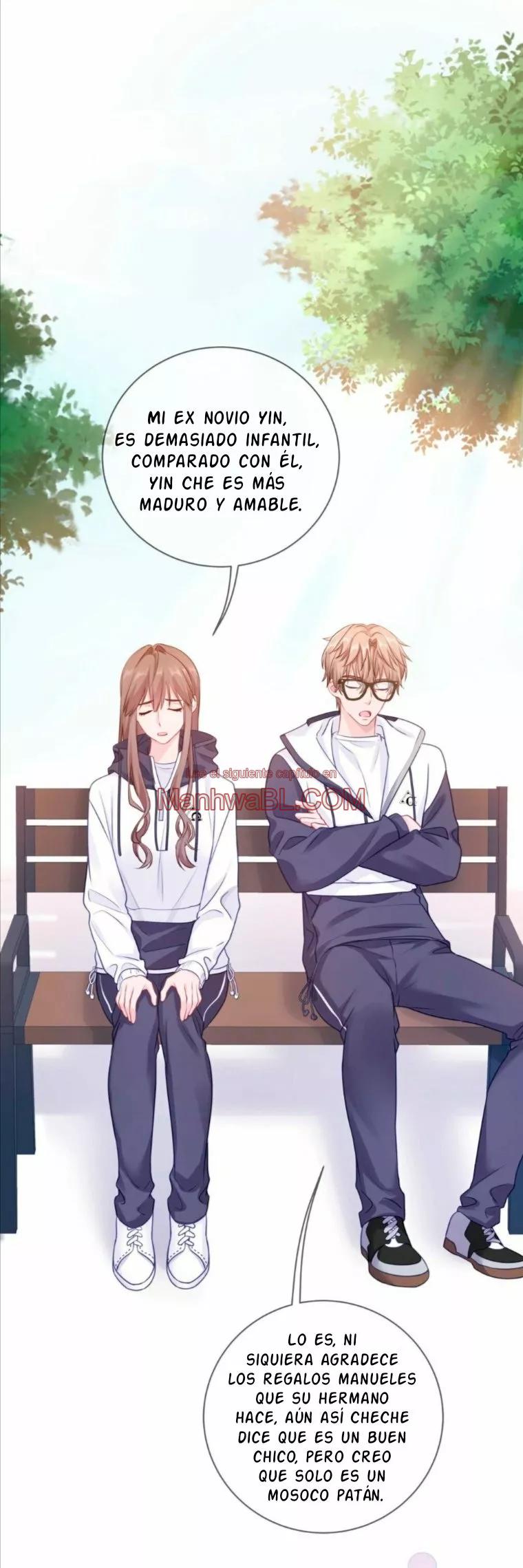 Cuidame - Capítulo 24 3 manhwa