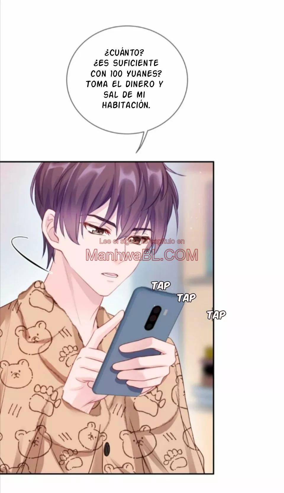Cuidame - Capítulo 24 3 manhwa