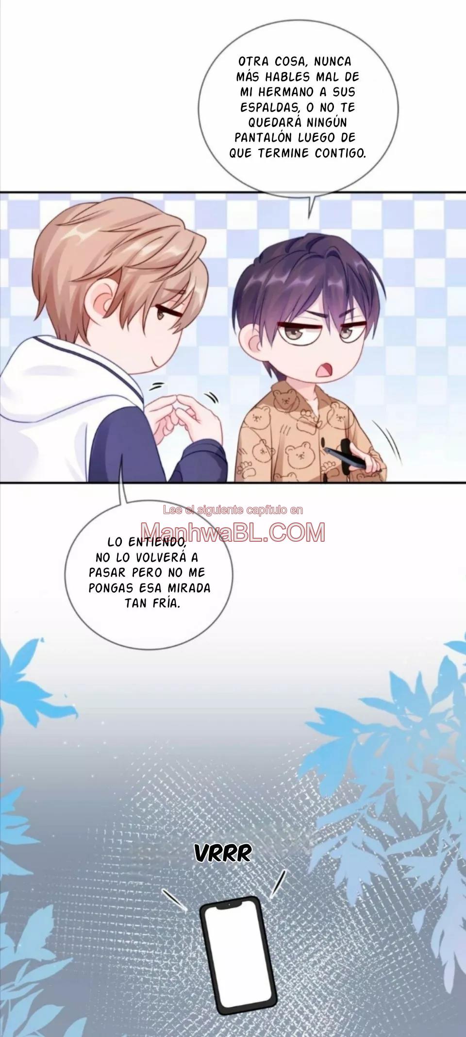 Cuidame - Capítulo 24 3 manhwa