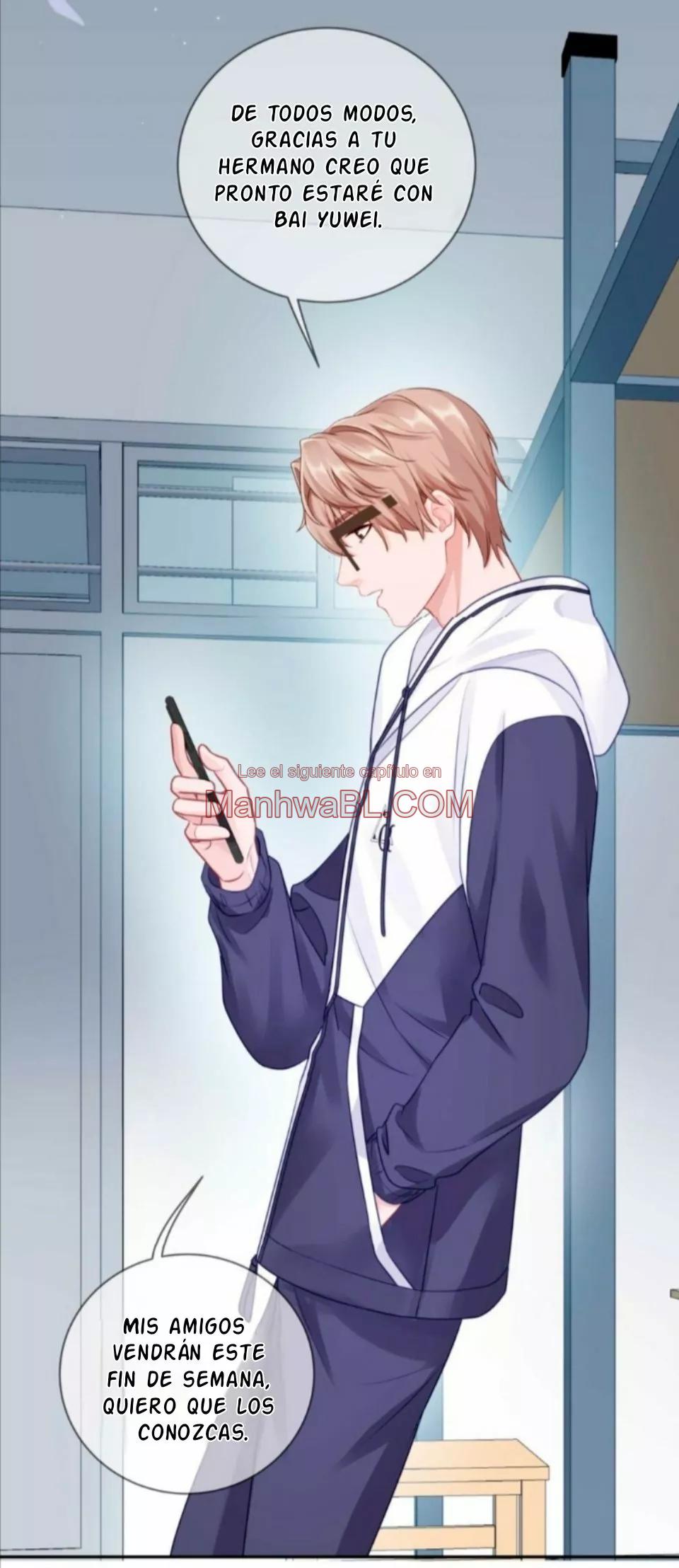 Cuidame - Capítulo 24 3 manhwa