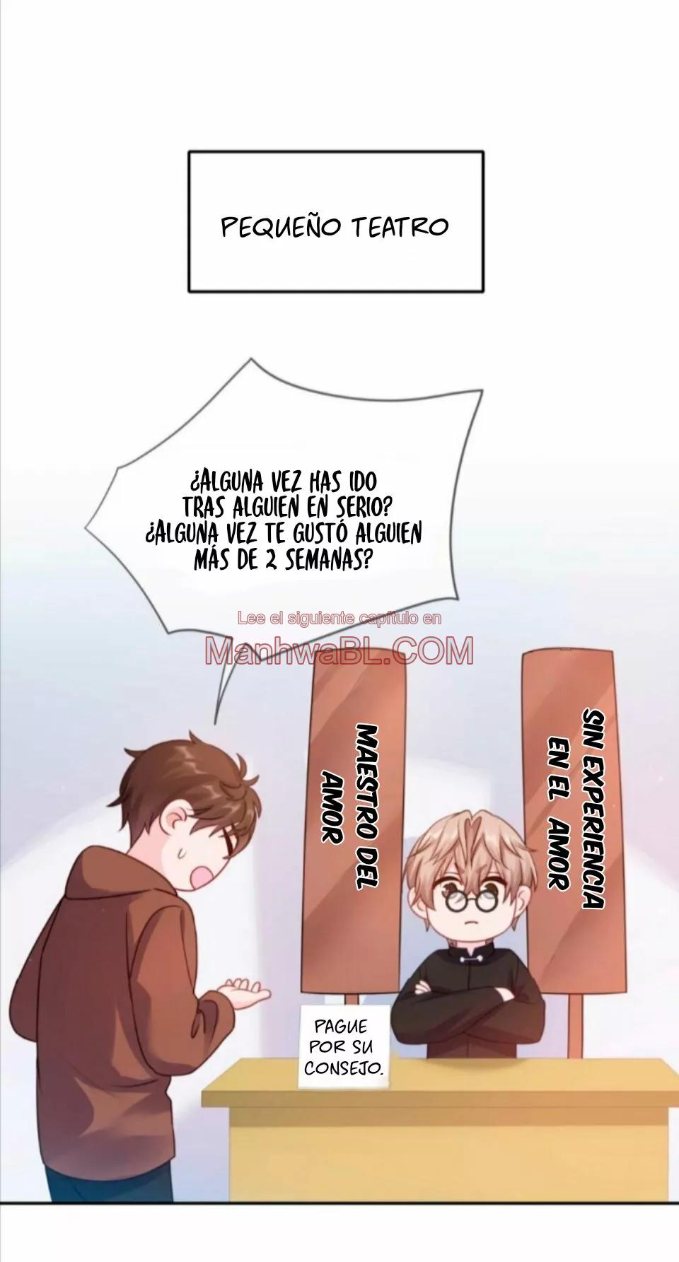 Cuidame - Capítulo 24 3 manhwa