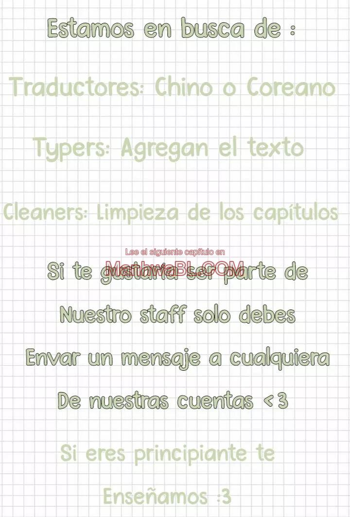 Cuidame - Capítulo 24 3 manhwa