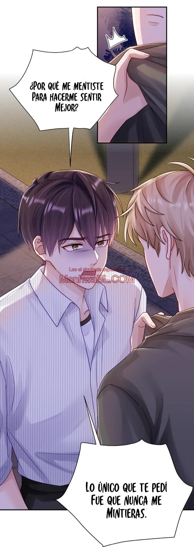 Cuidame - Capítulo 59 3 manhwa