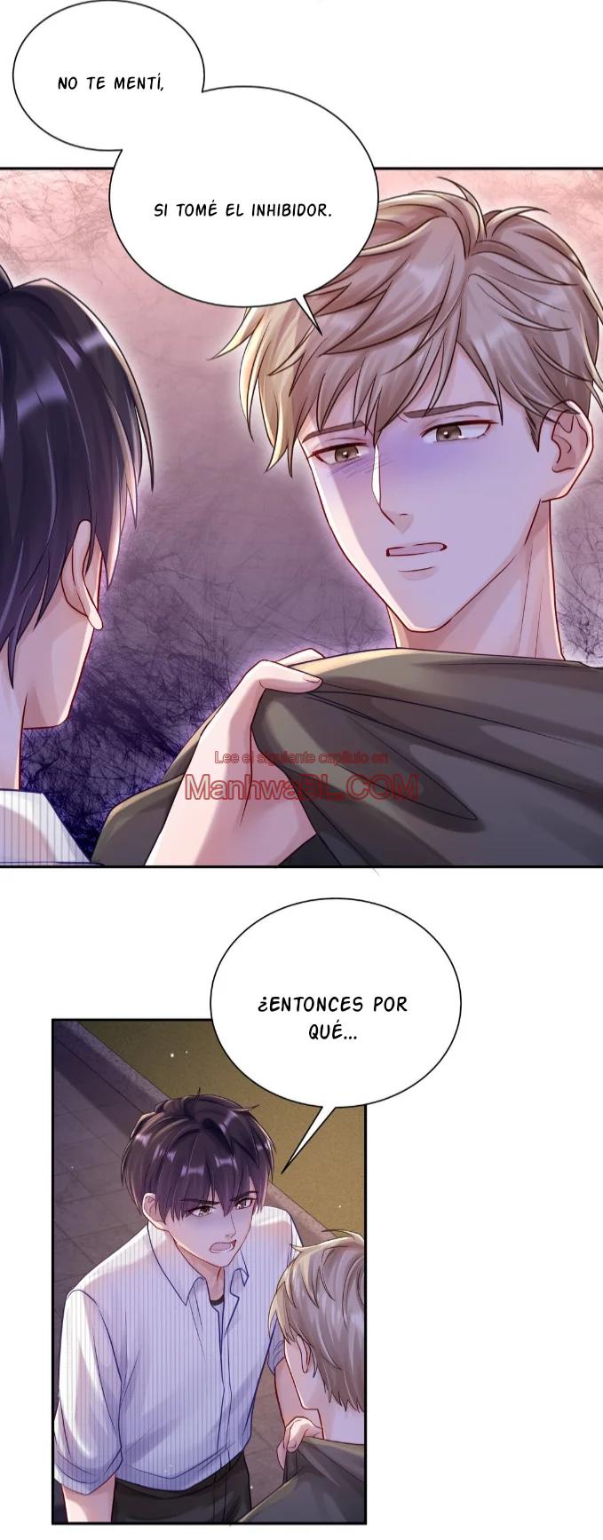 Cuidame - Capítulo 59 3 manhwa