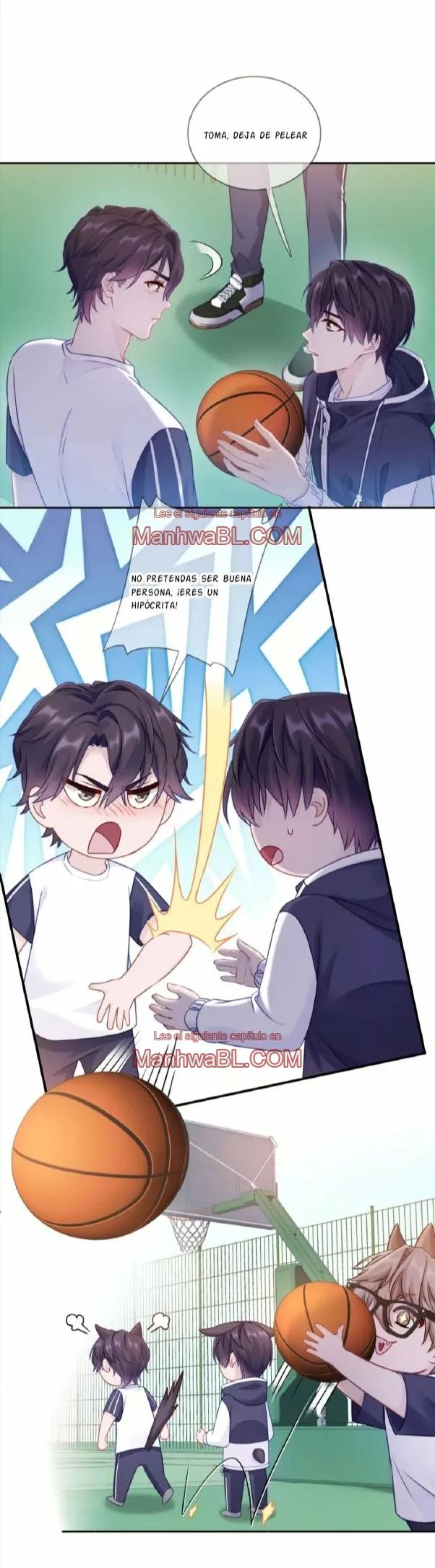 Cuidame - Capítulo 8 manhwa