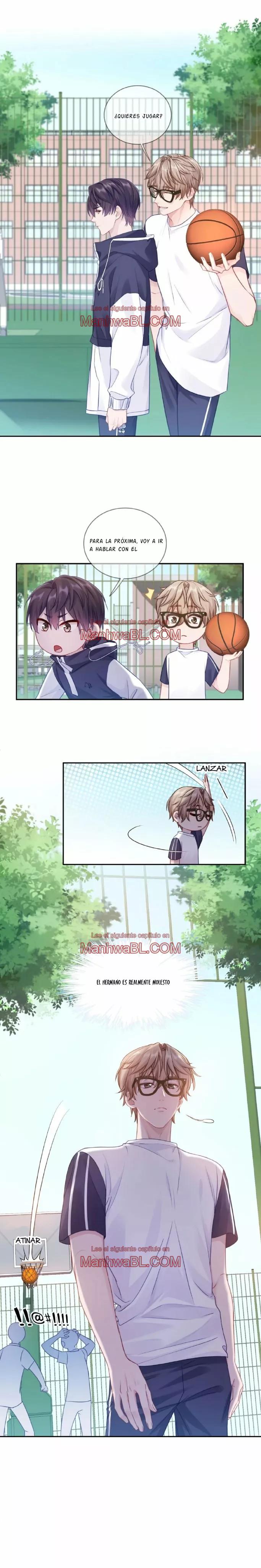Cuidame - Capítulo 8 manhwa
