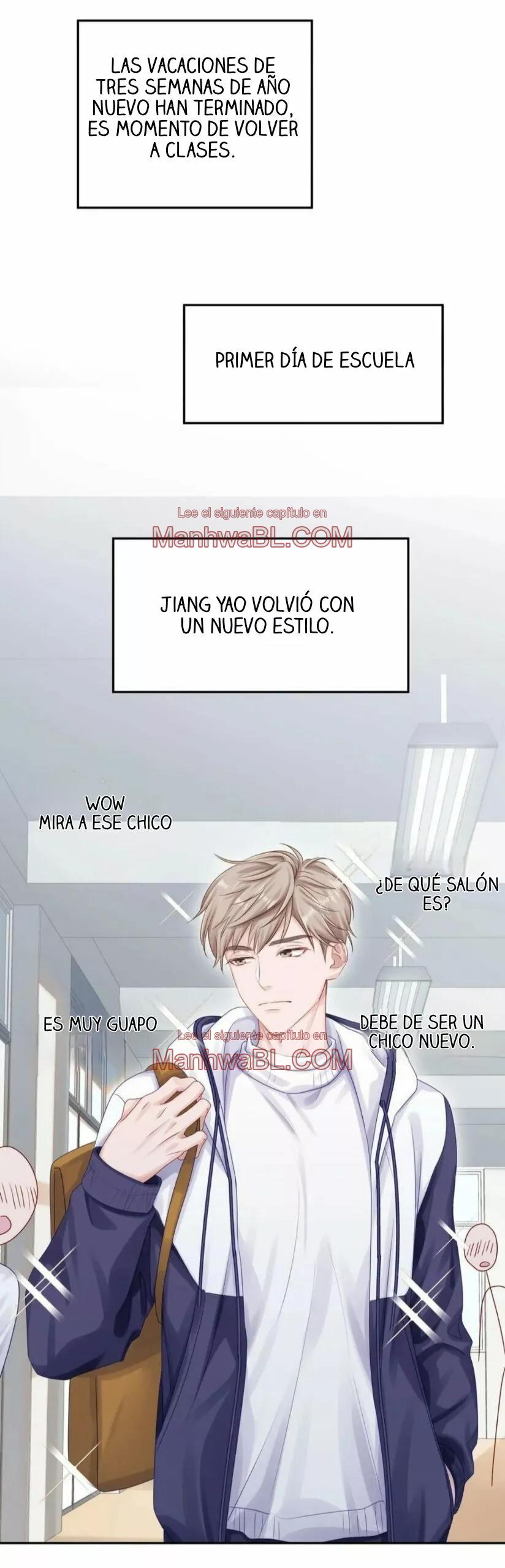 Cuidame - Capítulo 39 3 manhwa