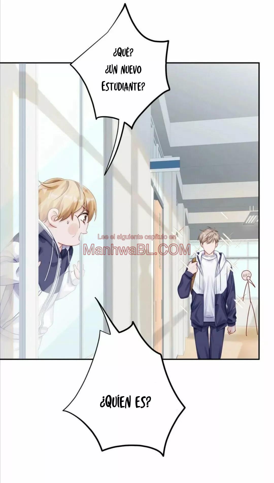 Cuidame - Capítulo 39 3 manhwa