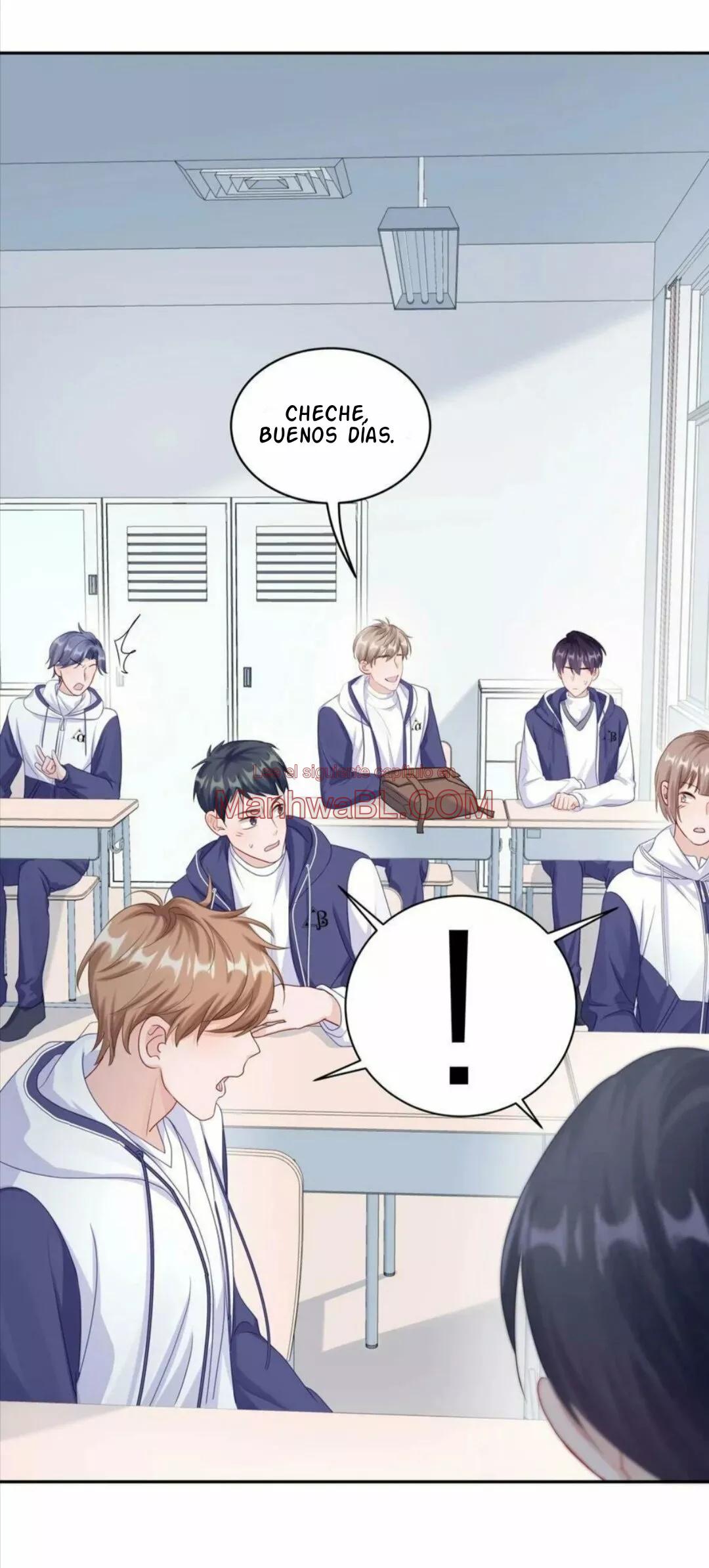 Cuidame - Capítulo 39 3 manhwa