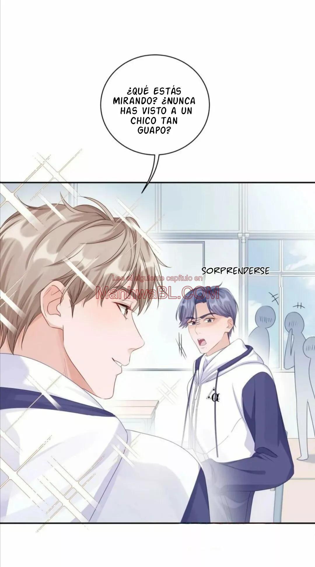 Cuidame - Capítulo 39 3 manhwa