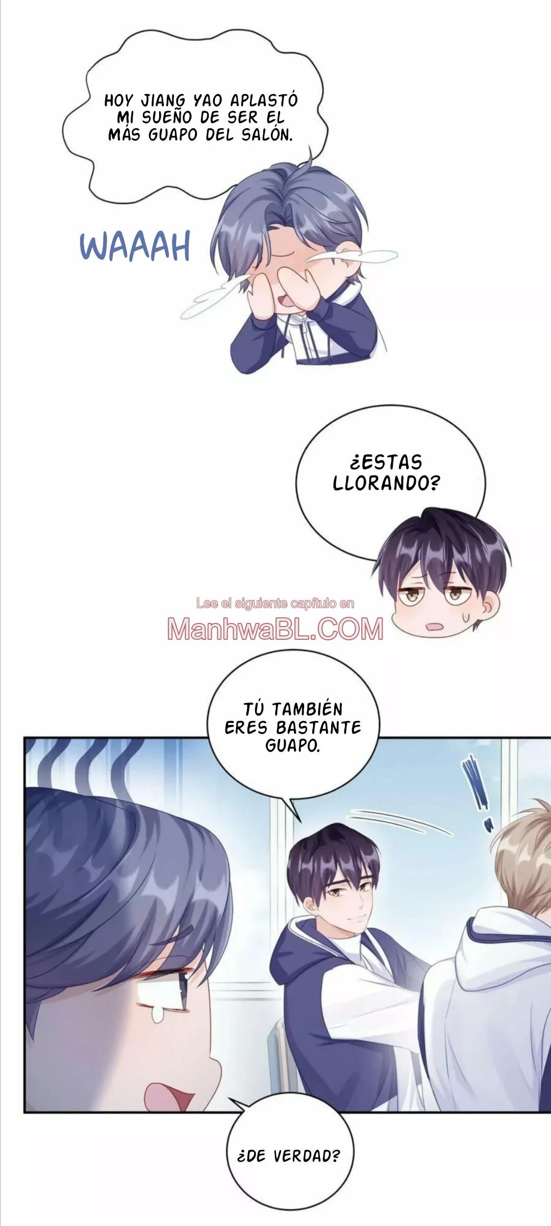 Cuidame - Capítulo 39 3 manhwa