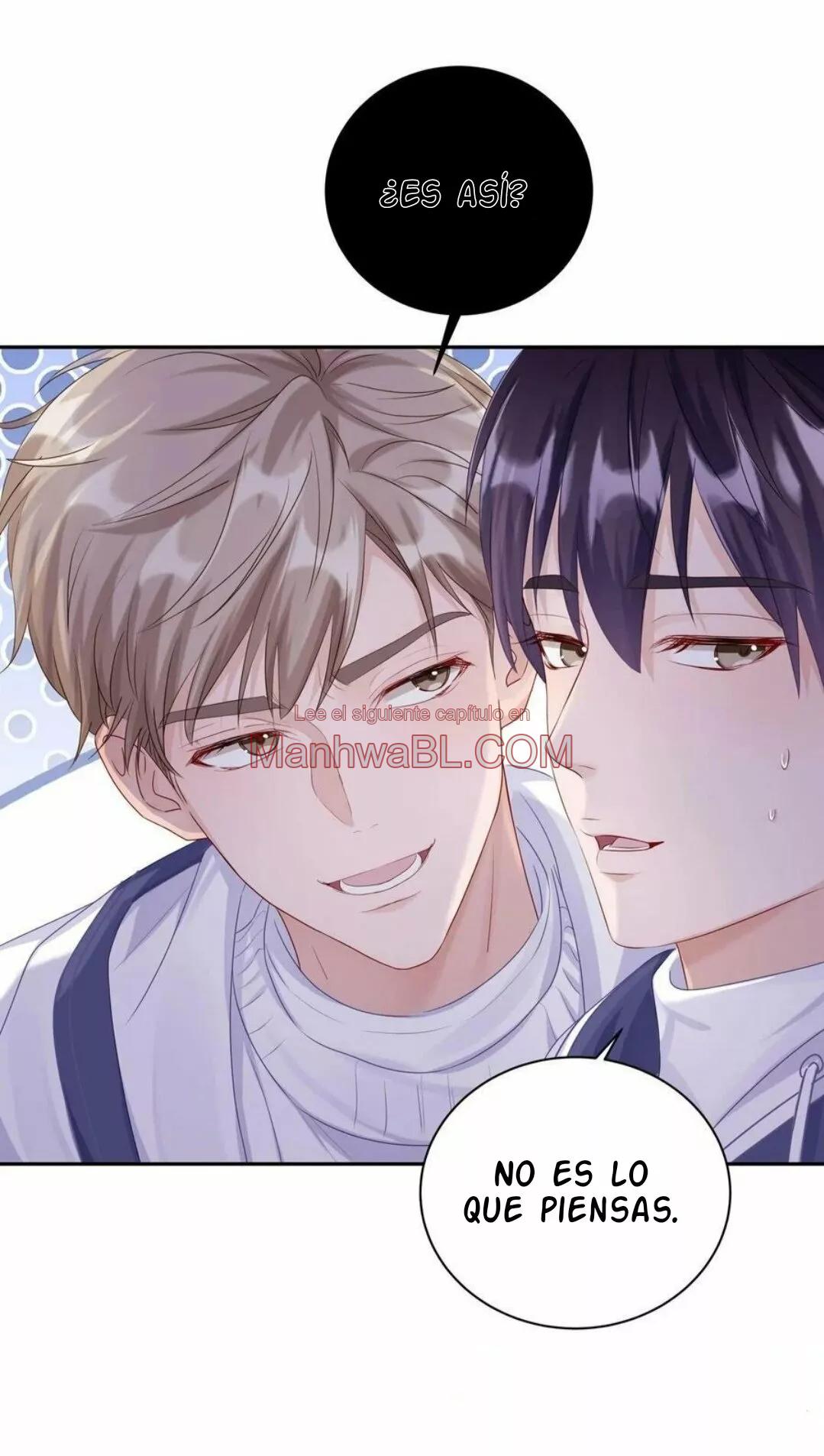 Cuidame - Capítulo 39 3 manhwa