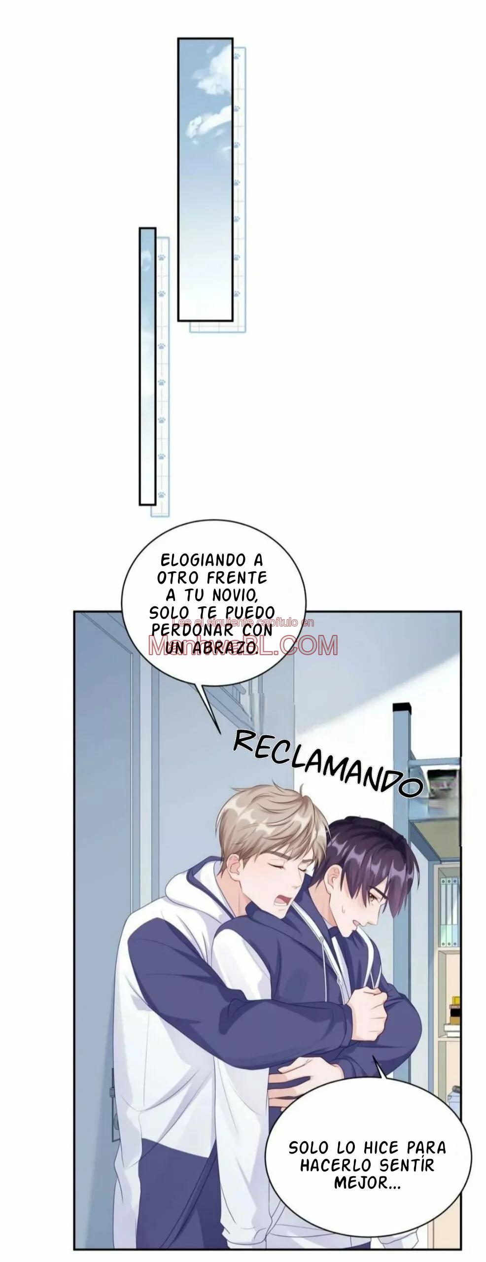 Cuidame - Capítulo 39 3 manhwa