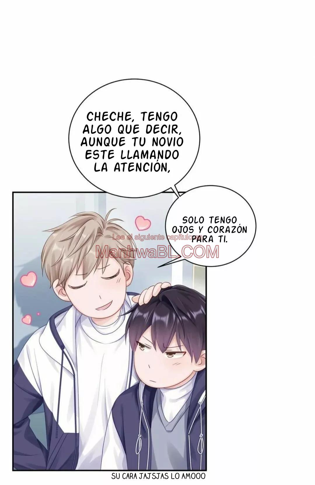 Cuidame - Capítulo 39 3 manhwa