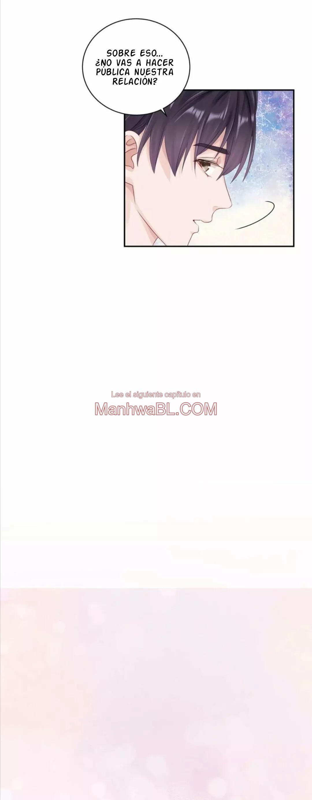 Cuidame - Capítulo 39 3 manhwa