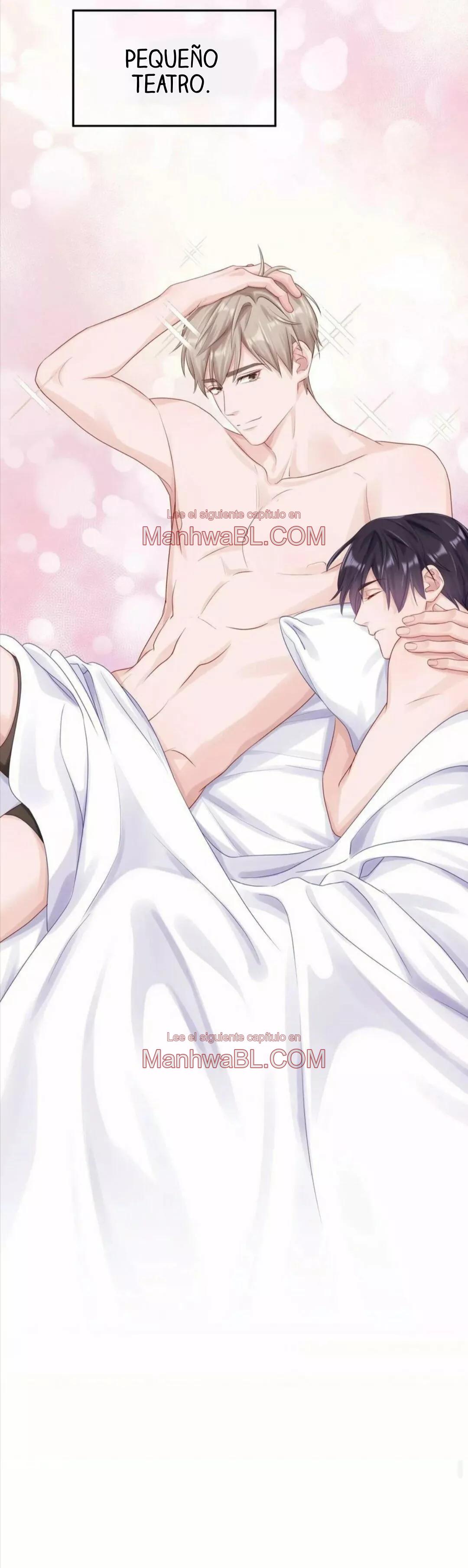 Cuidame - Capítulo 39 3 manhwa
