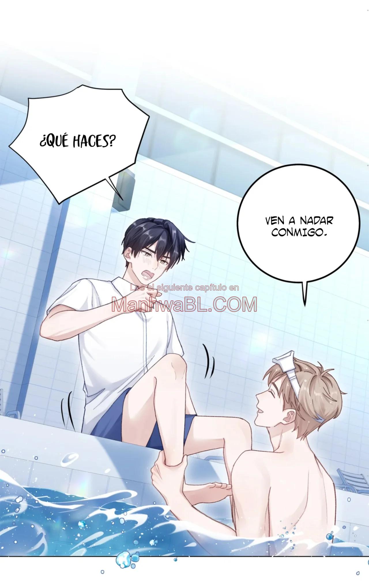 Cuidame - Capítulo 75 2 manhwa