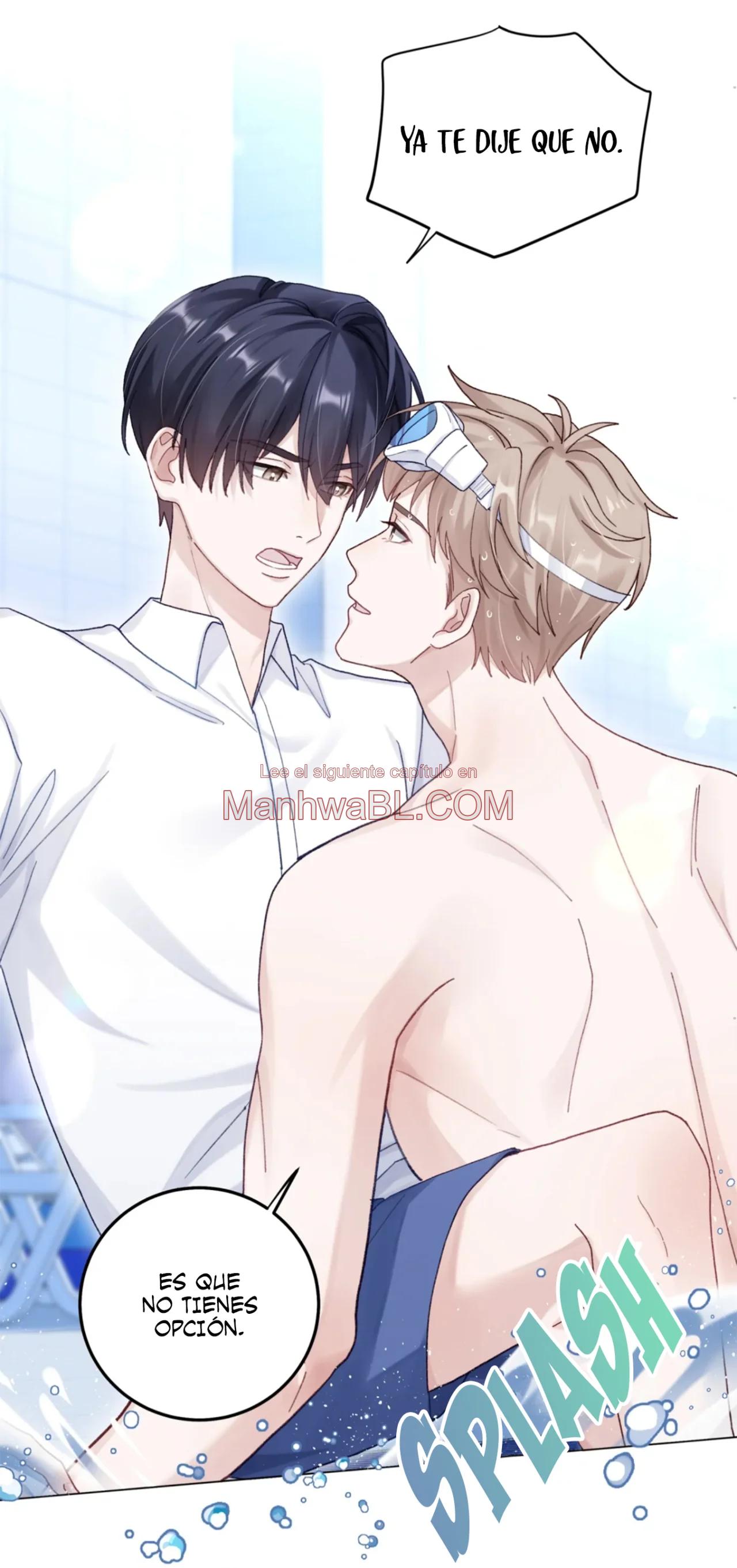 Cuidame - Capítulo 75 2 manhwa