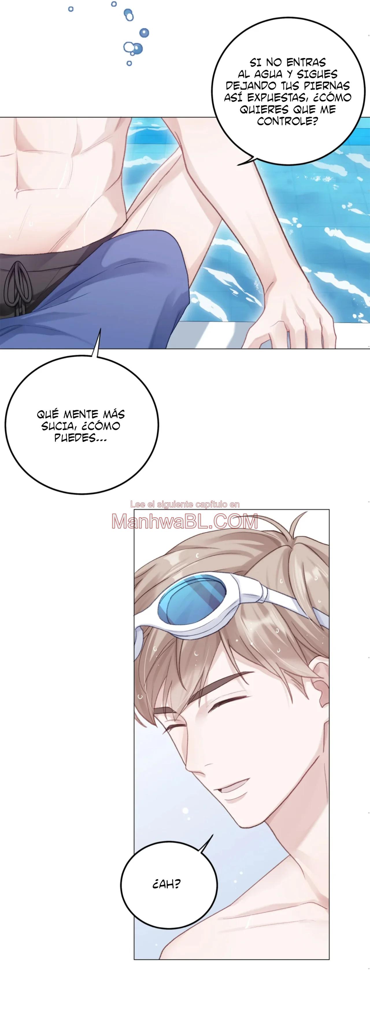 Cuidame - Capítulo 75 2 manhwa