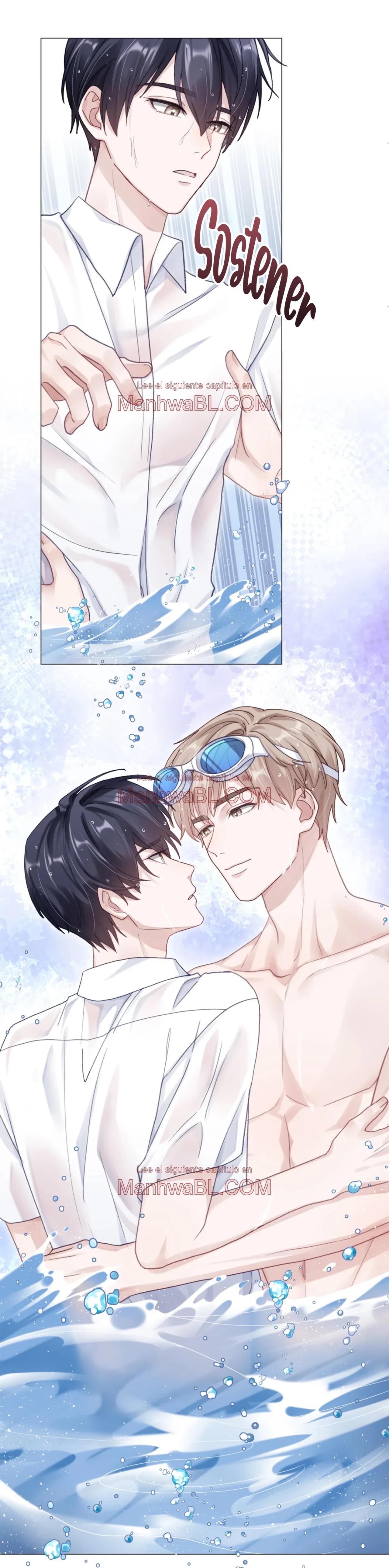 Cuidame - Capítulo 75 2 manhwa