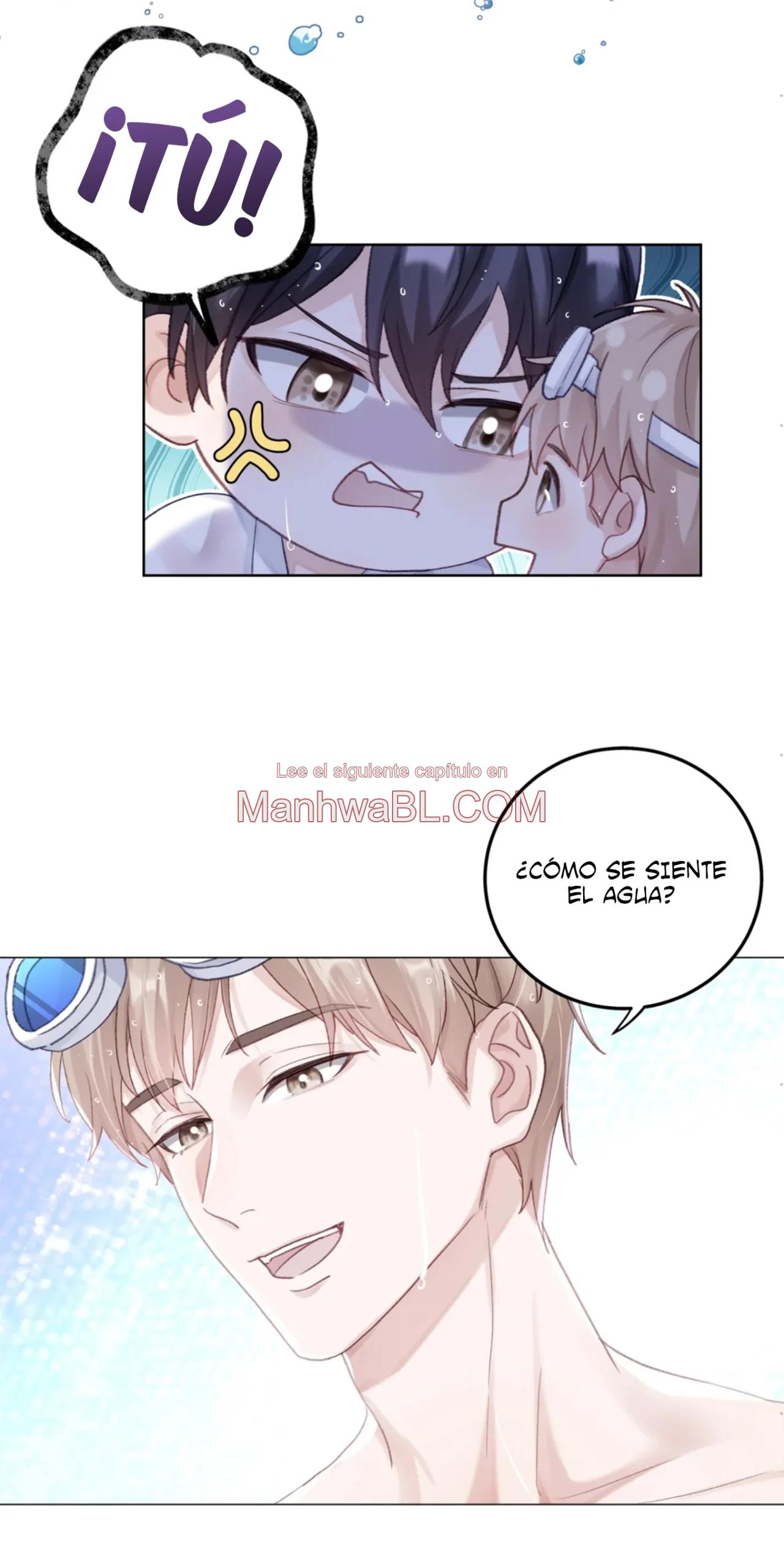 Cuidame - Capítulo 75 2 manhwa