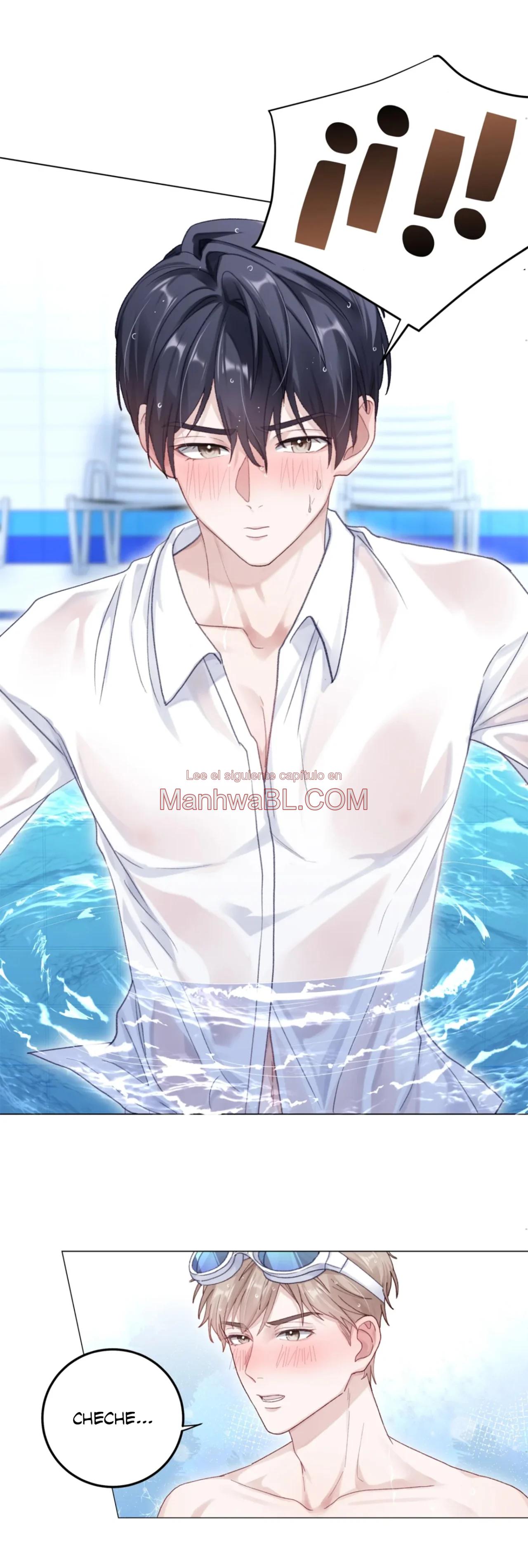 Cuidame - Capítulo 75 2 manhwa