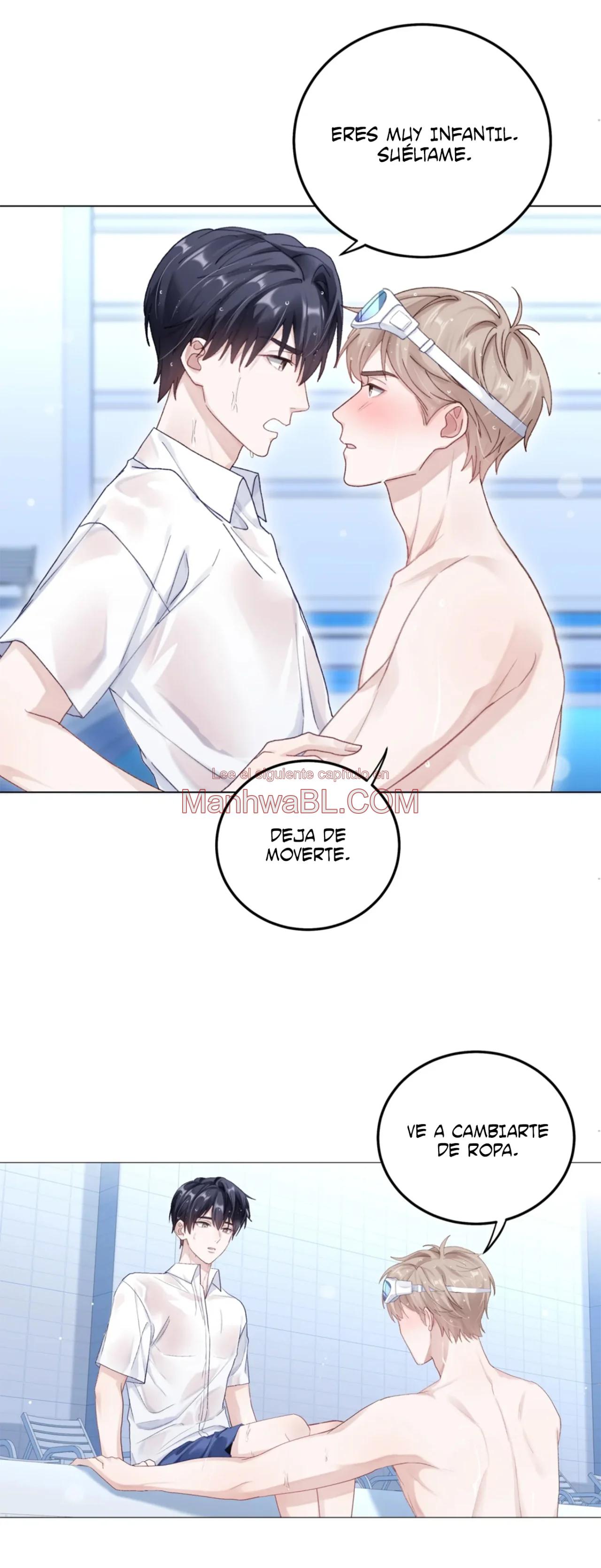 Cuidame - Capítulo 75 2 manhwa
