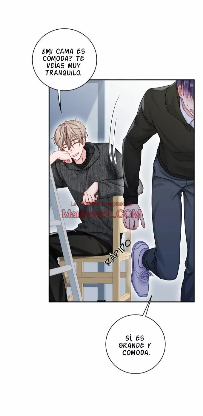 Cuidame - Capítulo 37 manhwa