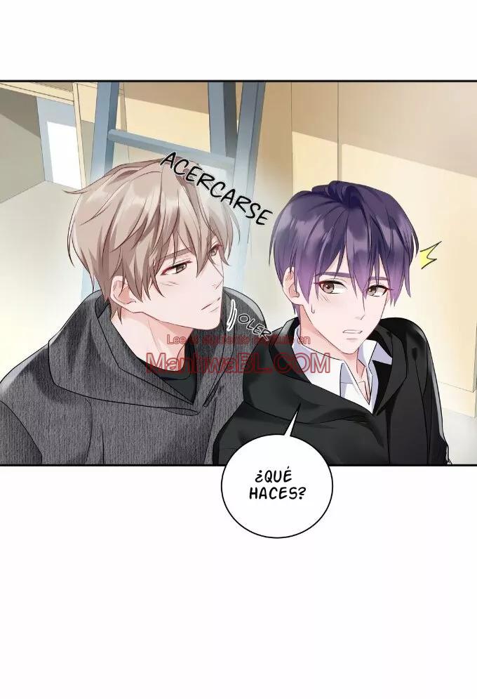 Cuidame - Capítulo 37 manhwa
