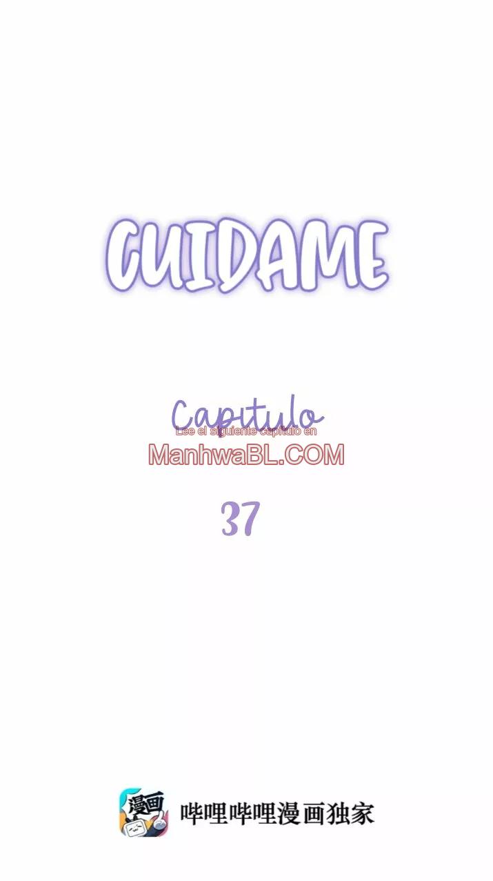 Cuidame - Capítulo 37 manhwa
