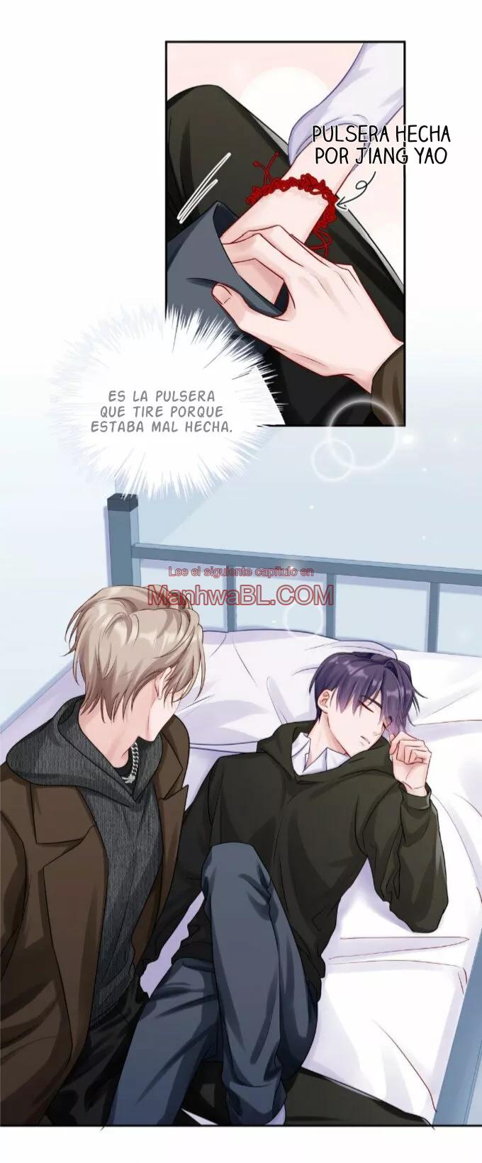Cuidame - Capítulo 37 manhwa