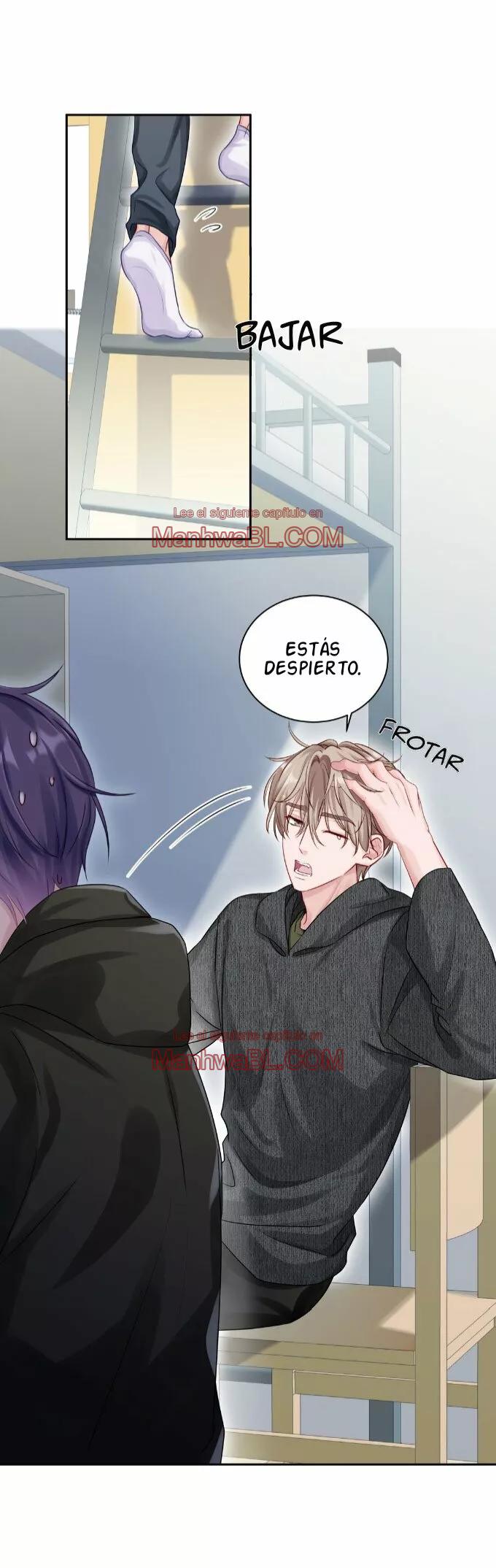 Cuidame - Capítulo 37 manhwa