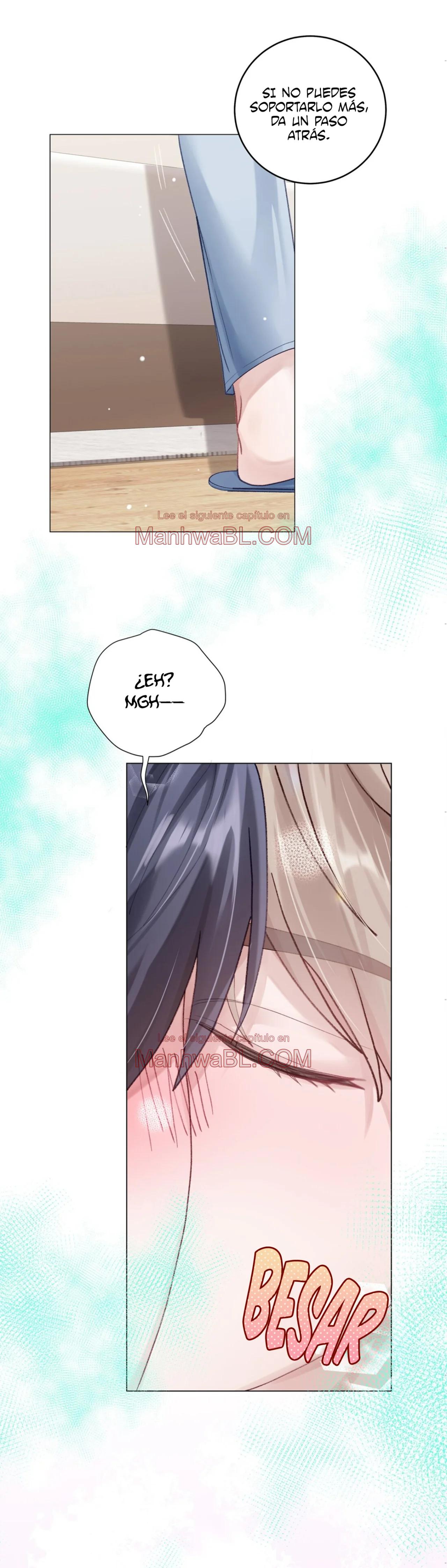 Cuidame - Capítulo 73 manhwa