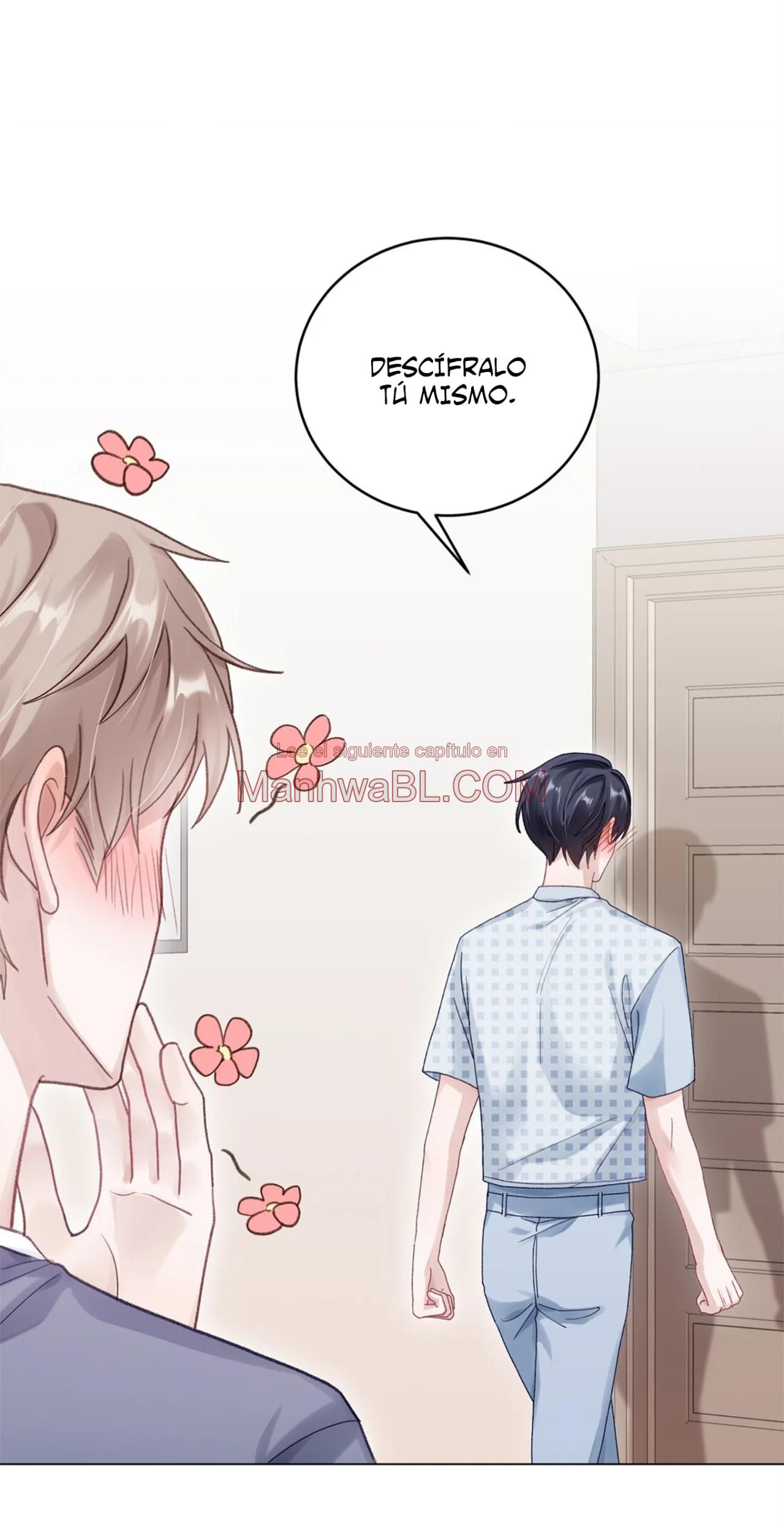 Cuidame - Capítulo 73 manhwa