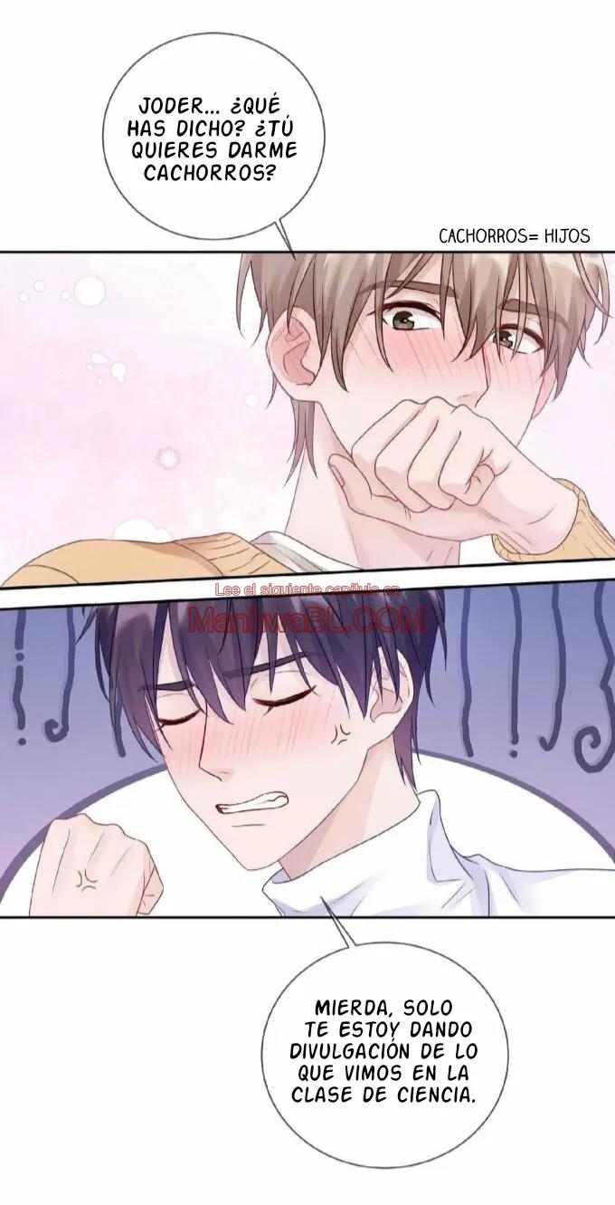Cuidame - Capítulo 33 3 manhwa
