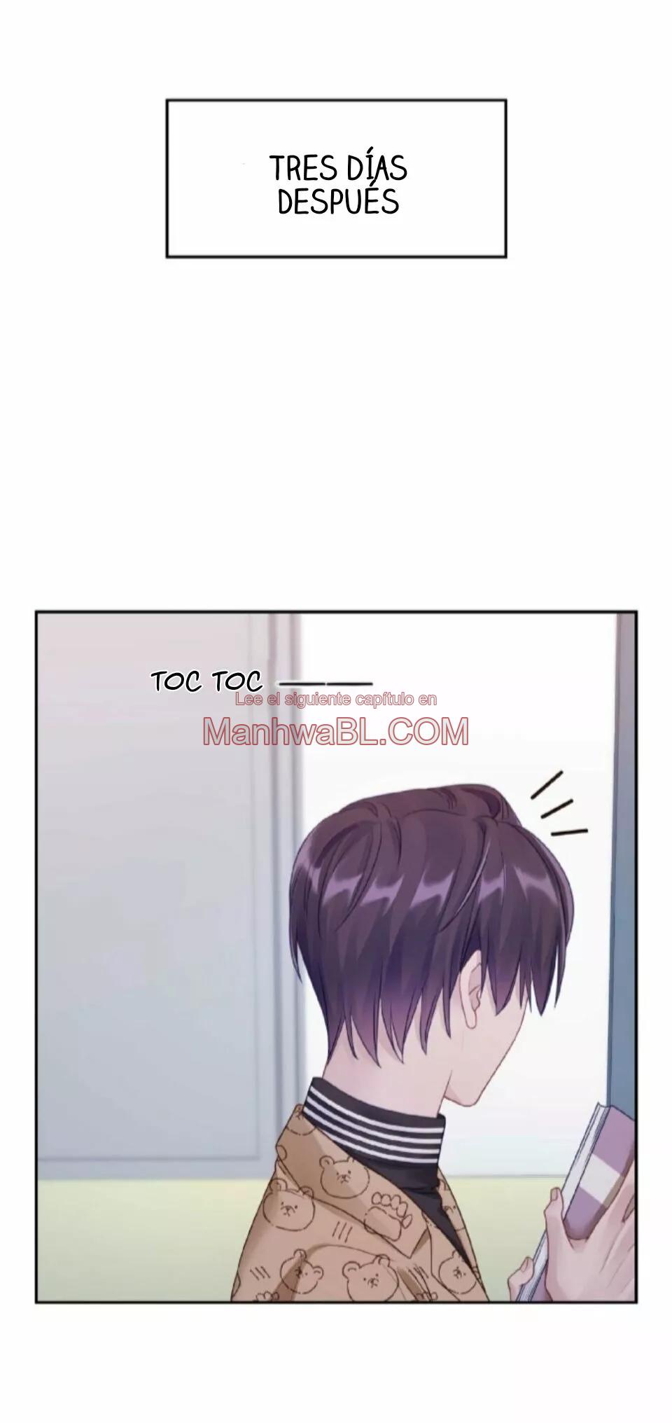 Cuidame - Capítulo 33 3 manhwa