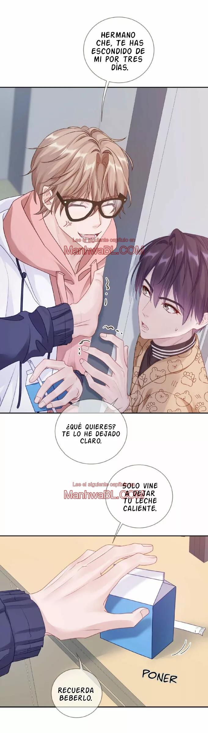 Cuidame - Capítulo 33 3 manhwa