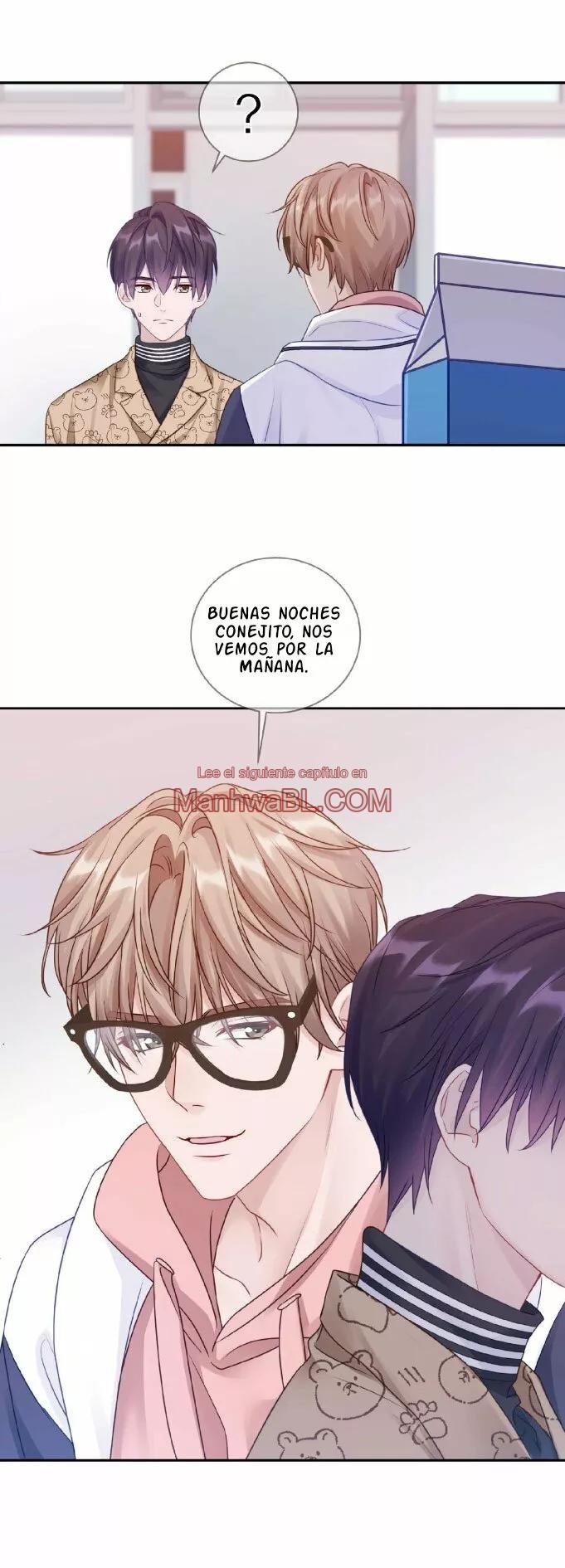 Cuidame - Capítulo 33 3 manhwa