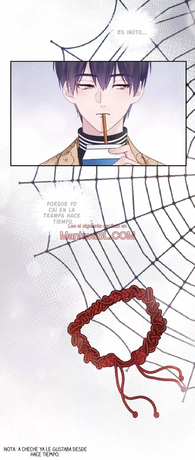 Cuidame - Capítulo 33 3 manhwa