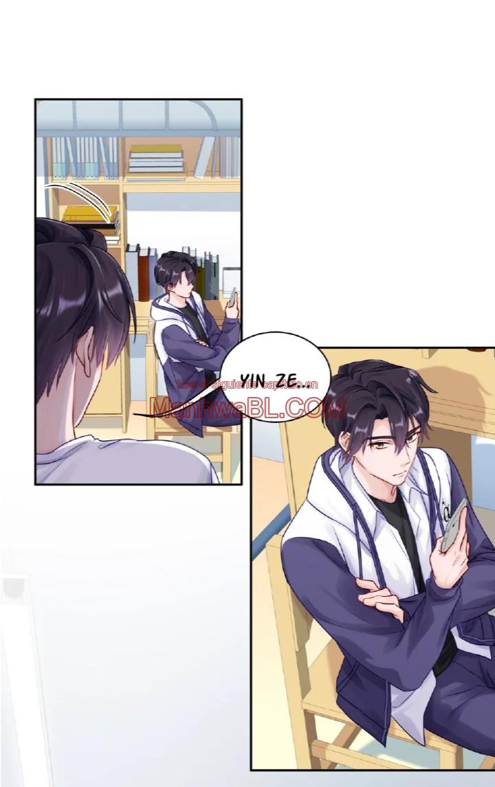Cuidame - Capítulo 46 2 manhwa