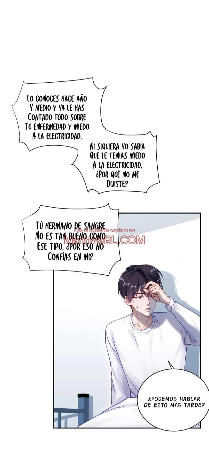 Cuidame - Capítulo 46 2 manhwa