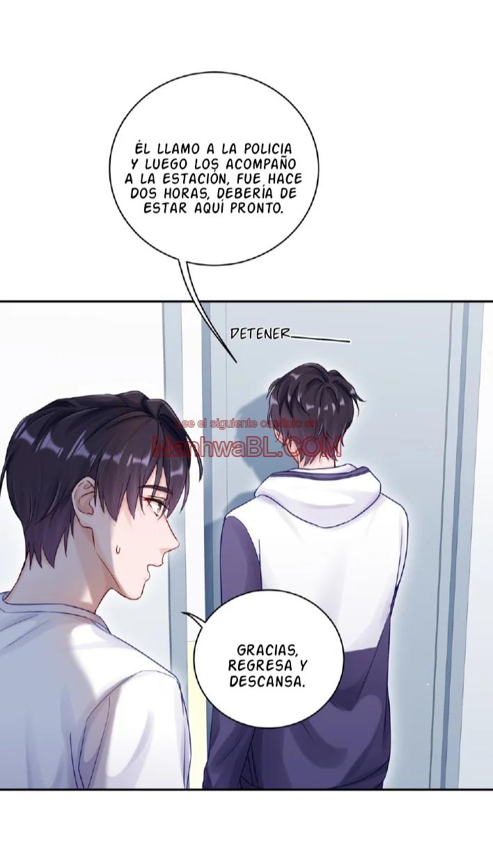 Cuidame - Capítulo 46 2 manhwa