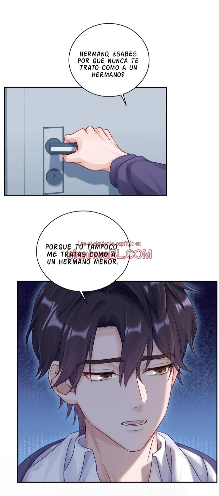 Cuidame - Capítulo 46 2 manhwa