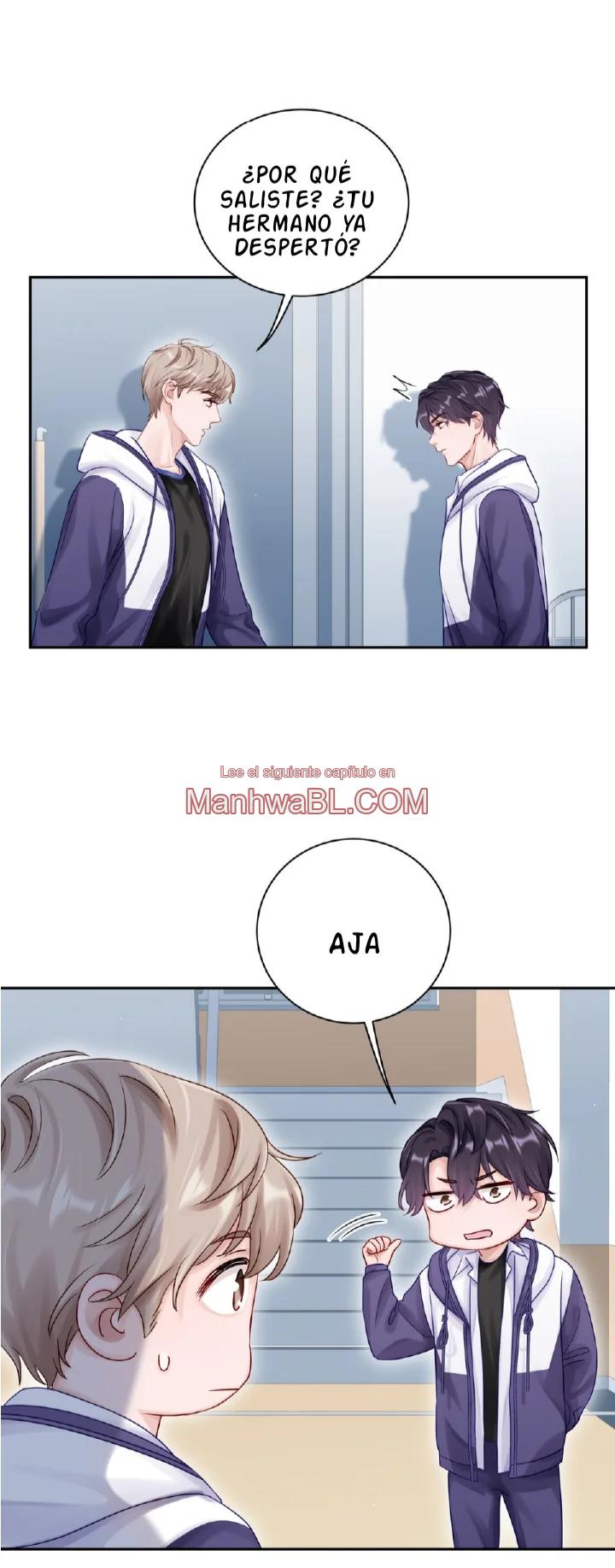 Cuidame - Capítulo 46 2 manhwa
