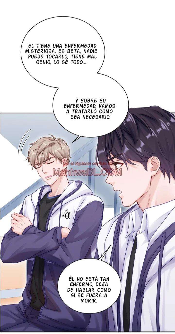 Cuidame - Capítulo 46 2 manhwa